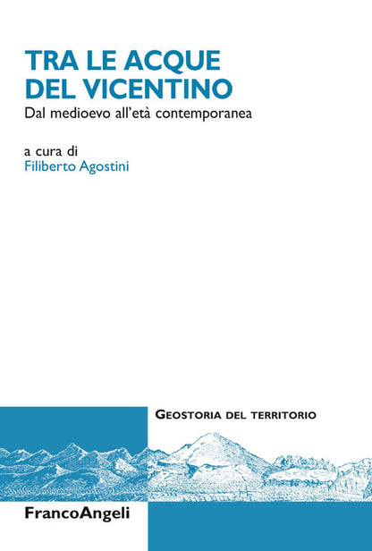 Cover of Tra le acque del Vicentino. Dal medioevo all'età contemporanea