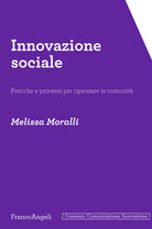 Cover of Innovazione sociale. Pratiche e processi per ripensare le comunità