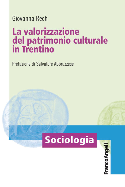 Cover of valorizzazione del patrimonio culturale in Trentino
