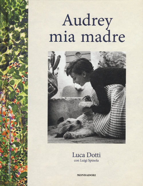 Cover of Audrey mia madre