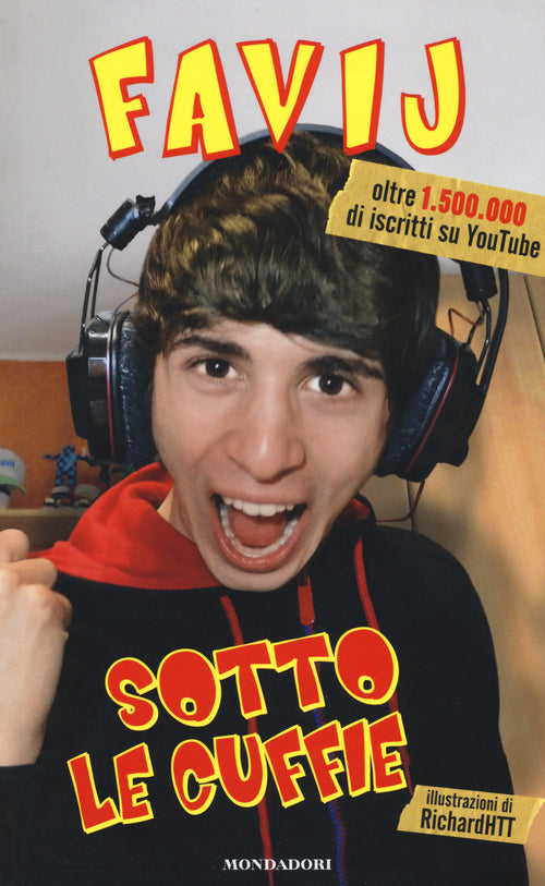 Cover of Sotto le cuffie