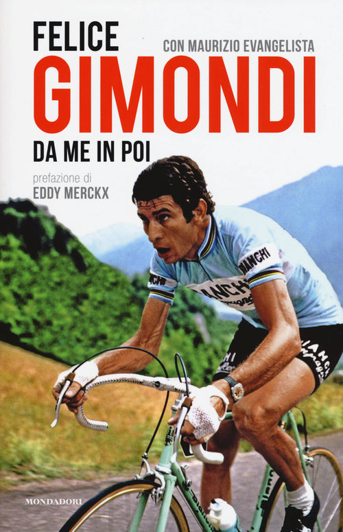 Cover of Da me in poi