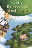 Cover of ritorno di Cantalamappa