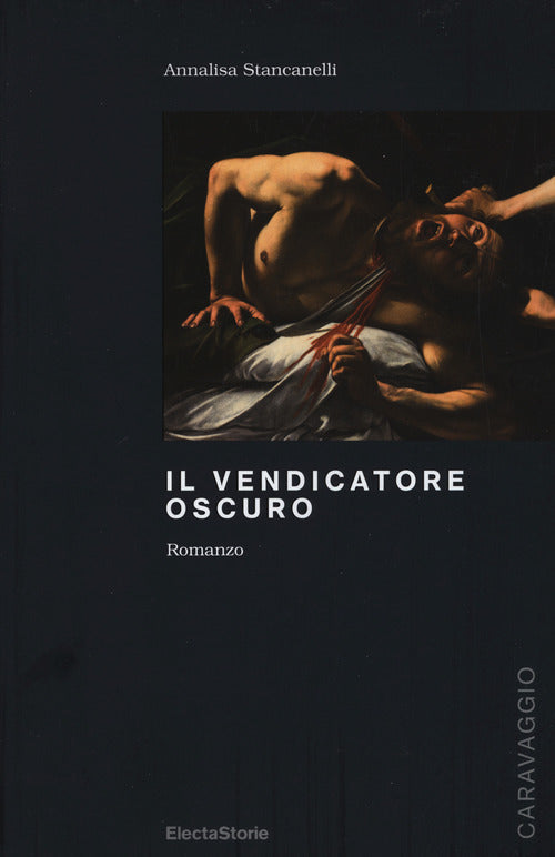 Cover of vendicatore oscuro