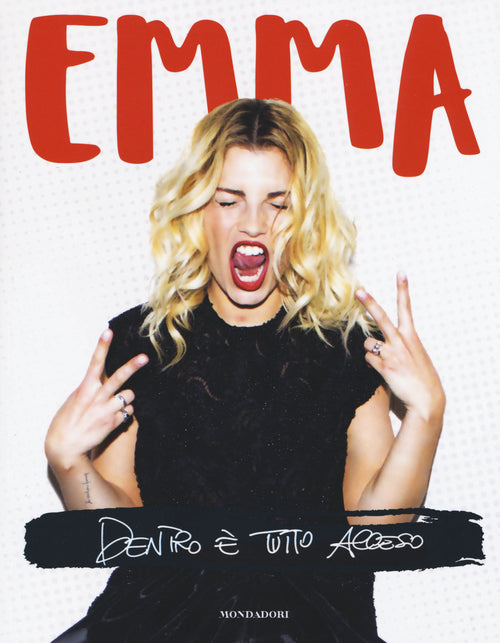 Cover of Dentro è tutto acceso