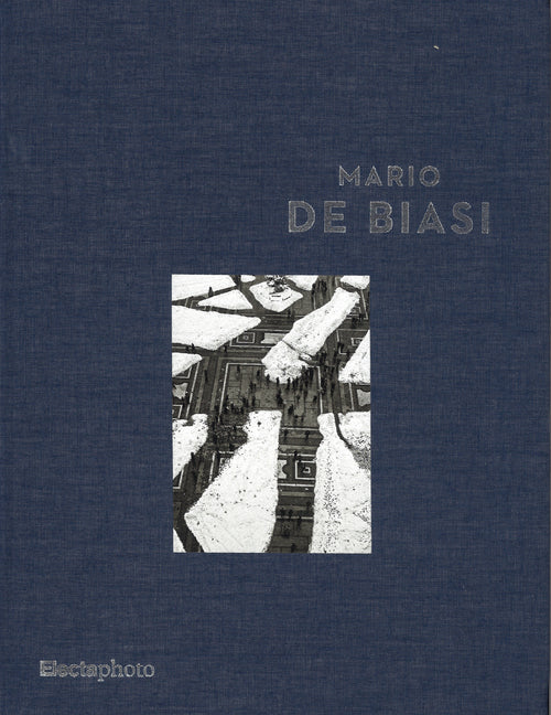 Cover of Mario De Biasi