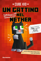 Cover of gattino smarrito nel Nether