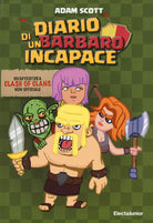 Cover of Diario di un barbaro incapace