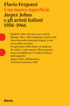 Cover of nuova superficie. Jasper Johns e gli artisti italiani 1958-1968