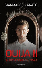 Cover of riflesso del male. Ouija