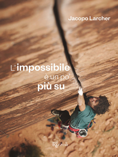 Cover of impossibile è un po' più su