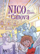Cover of Nico alla scoperta di Canova