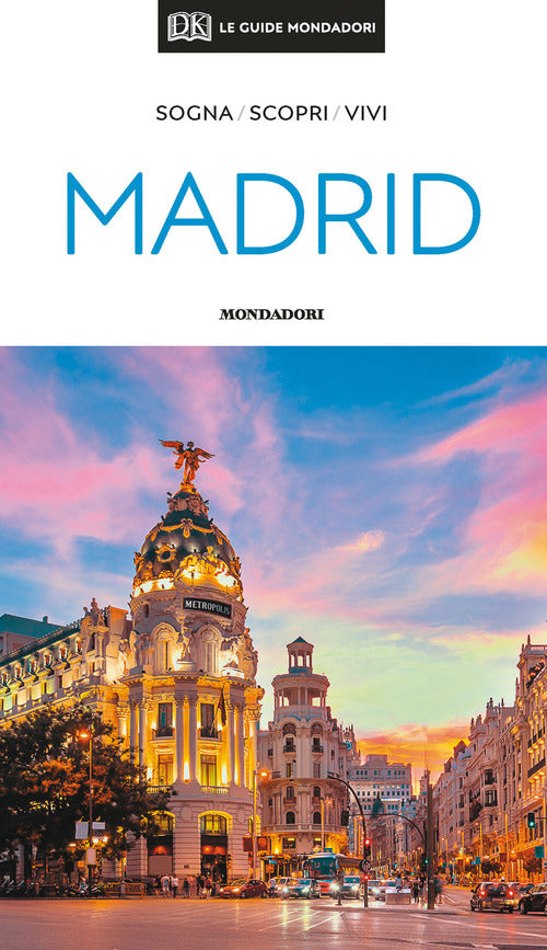 Cover of Madrid