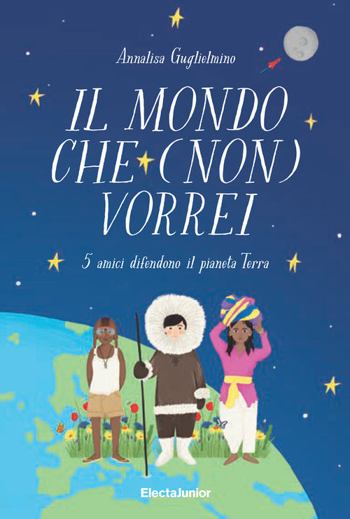 Cover of mondo che (non) vorrei