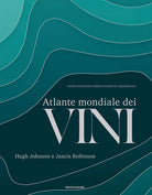 Cover of Atlante mondiale dei vini