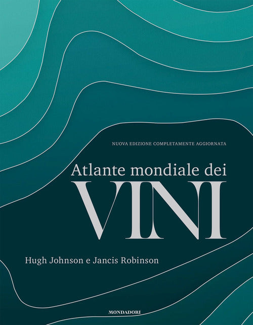 Cover of Atlante mondiale dei vini