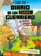 Cover of nuovo combattente. Diario di un guerriero