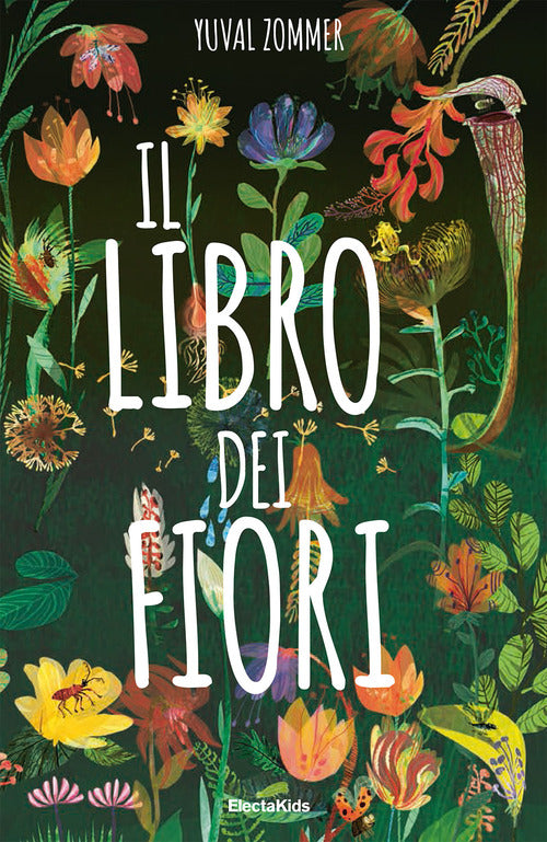 Cover of libro dei fiori