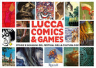 Cover of Lucca Comics & Games. Storie e immagini del festival della cultura pop