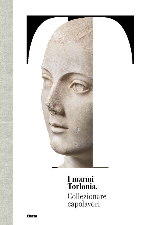 Cover of marmi Torlonia. Collezionare capolavori