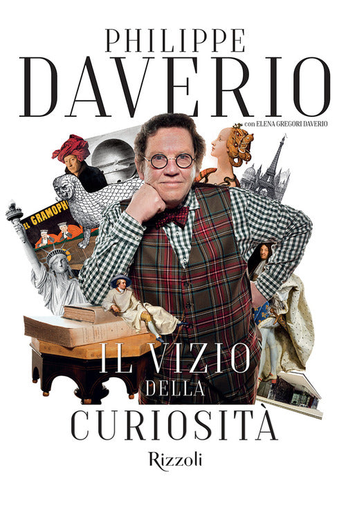 Cover of vizio della curiosità