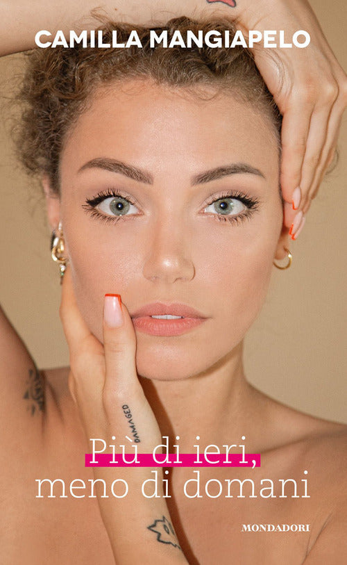Cover of Più di ieri, meno di domani