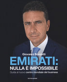 Cover of Emirati: nulla è impossibile. Guida al nuovo centro mondiale del business