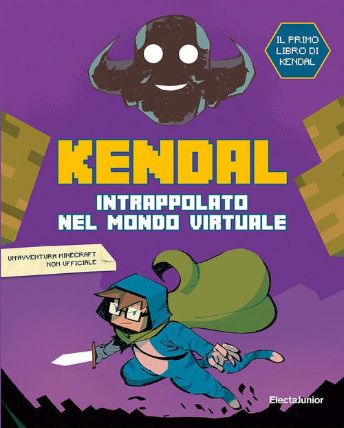 Cover of Intrappolato nel mondo virtuale