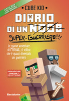 Cover of Diario di un super-guerriero!!!