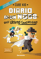Cover of Diario dell'ultimo guerriero