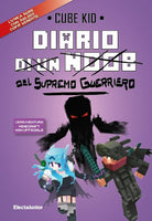 Cover of Diario del supremo guerriero