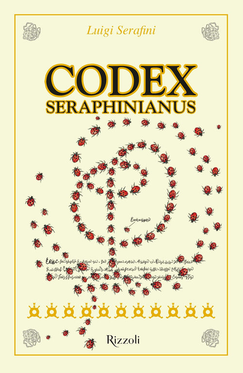 Cover of Codex Seraphinianus 40° ita