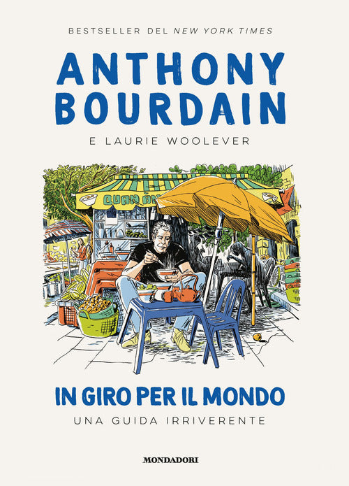 Cover of In giro per il mondo. Una guida irriverente