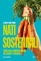 Cover of Nati sostenibili. Storie dalla campagna italiana tra scienza e coscienza