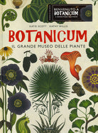 Cover of Botanicum. Il grande museo delle piante