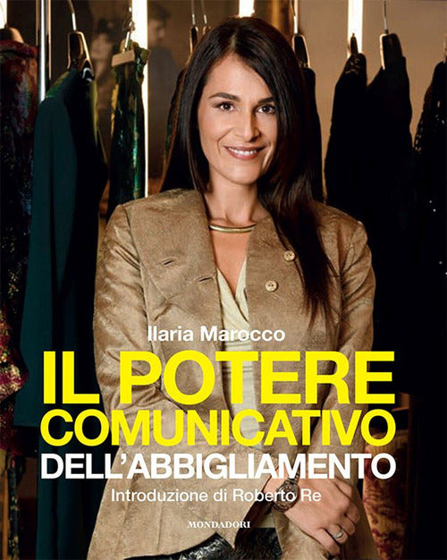 Cover of potere comunicativo dell'abbigliamento