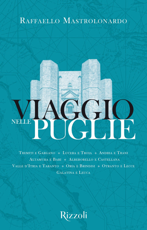 Cover of Viaggio nelle Puglie