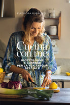 Cover of Cucina con me. Ricette sane e gustose per la tua tavola speciale