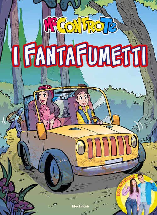 Cover of fantafiabe