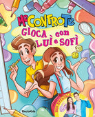 Cover of Gioca con Luì e Sofì