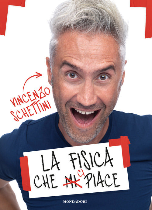 Cover of fisica che ci piace