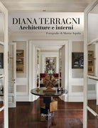 Cover of Diana Terragni. Architetture e interni