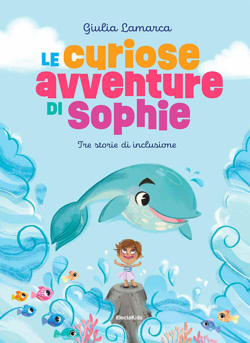 Cover of curiose avventure di Sophie