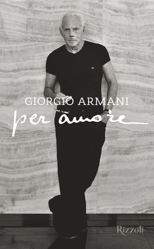 Cover of Per amore