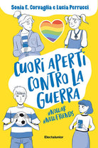 Cover of Cuori aperti contro la guerra