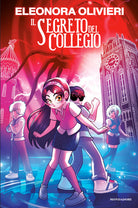 Cover of segreto del collegio