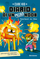 Cover of Diario di un piccolo Noob