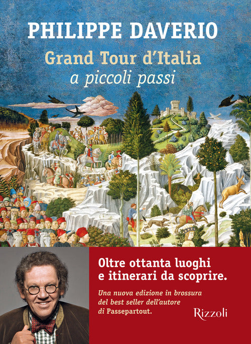 Cover of Grand tour d'Italia a piccoli passi