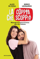 Cover of coppia che scoppia. Manuale di sopravvivenza alla vita insieme