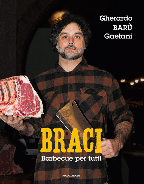 Cover of Braci. Barbecue per tutti